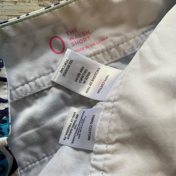 Lily Pulitzer Walsh Short - Picture 5 of 6